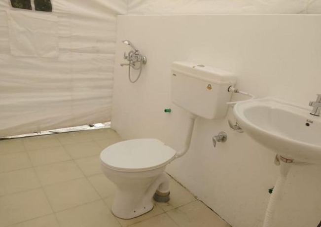 Imagen general del Hotel Ladakh Tarrain Camp. Foto 12