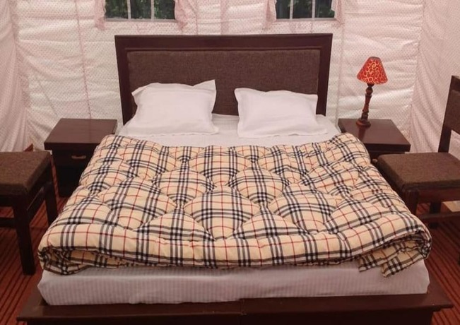 Imagen general del Hotel Ladakh Tarrain Camp. Foto 16