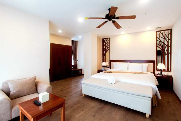 Imagen de la habitación del Hotel Ladalat. Foto 3