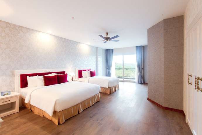 Imagen de la habitación del Hotel Ladalat. Foto 4