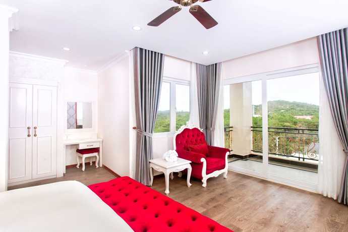Imagen de la habitación del Hotel Ladalat. Foto 5