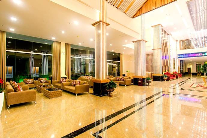 Imagen de los interiores del Hotel Ladalat. Foto 19