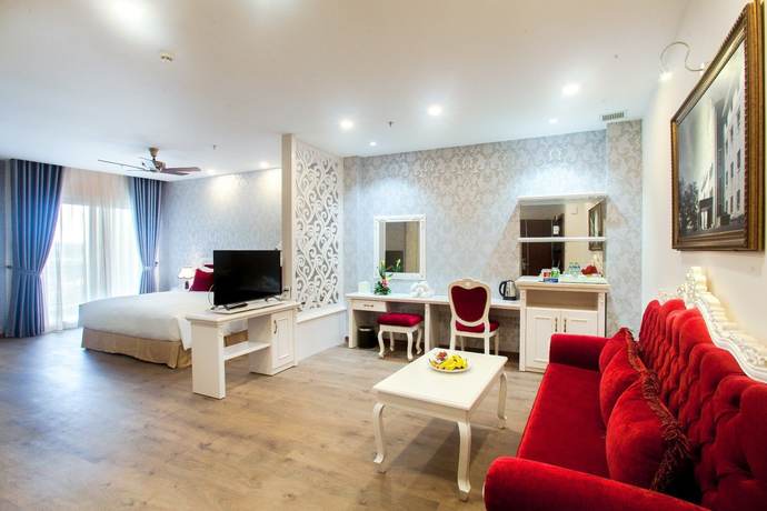 Imagen de la habitación del Hotel Ladalat. Foto 8