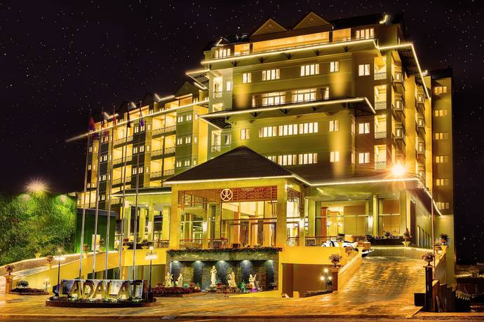 Imagen general del Hotel Ladalat. Foto 1