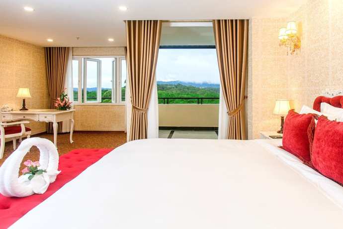 Imagen de la habitación del Hotel Ladalat. Foto 10