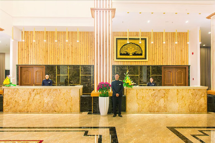 Imagen de los interiores del Hotel Ladalat. Foto 20