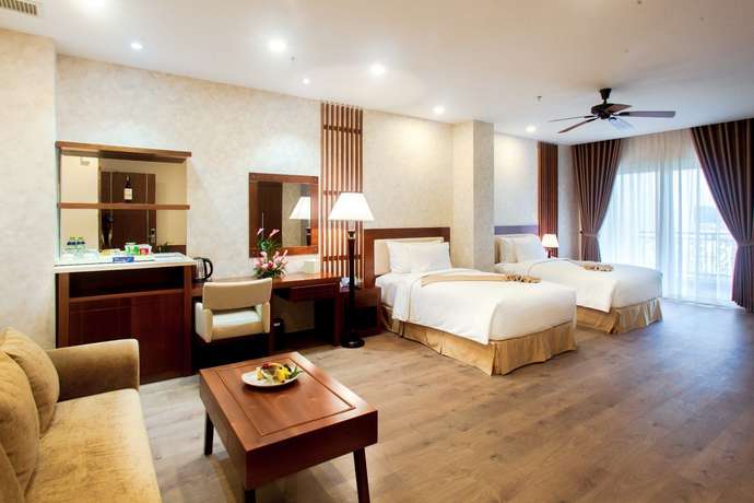 Imagen de la habitación del Hotel Ladalat. Foto 14