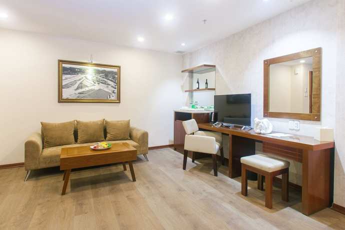 Imagen de la habitación del Hotel Ladalat. Foto 17