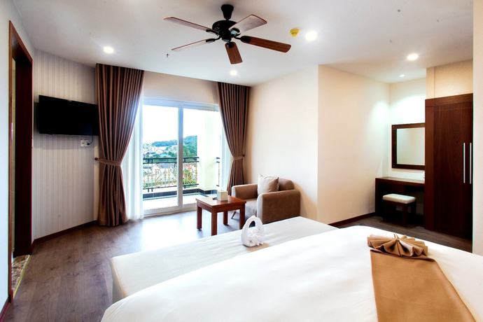 Imagen de la habitación del Hotel Ladalat. Foto 18