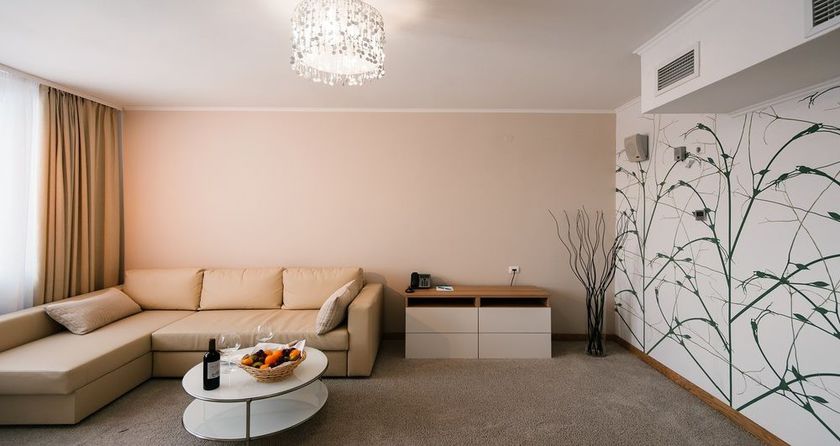 Imagen de los interiores del Hotel Lada-resort. Foto 9