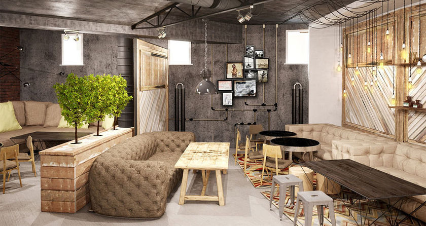 Imagen de los interiores del Hotel Lada-resort. Foto 10
