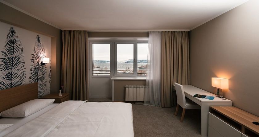Imagen de los interiores del Hotel Lada-resort. Foto 14