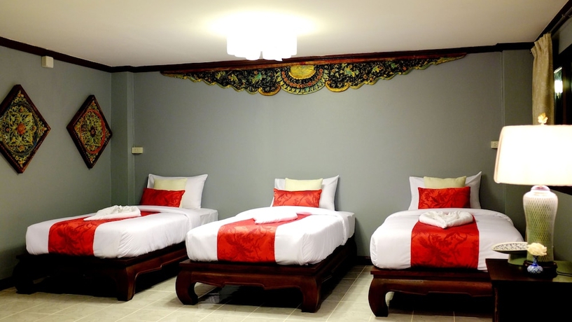 Imagen de la habitación del Hotel Ladawan Boutique, Ban Ao Yang. Foto 7