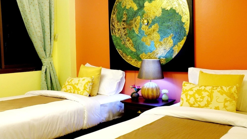 Imagen de la habitación del Hotel Ladawan Boutique, Ban Ao Yang. Foto 10