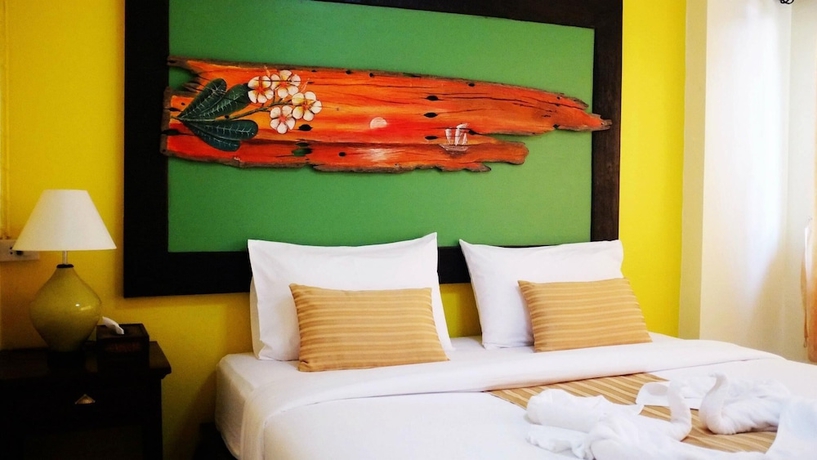 Imagen de la habitación del Hotel Ladawan Boutique, Ban Ao Yang. Foto 12