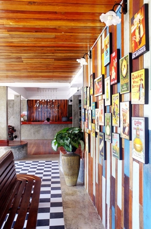 Imagen de los interiores del Hotel Ladawan Boutique, Ban Ao Yang. Foto 18