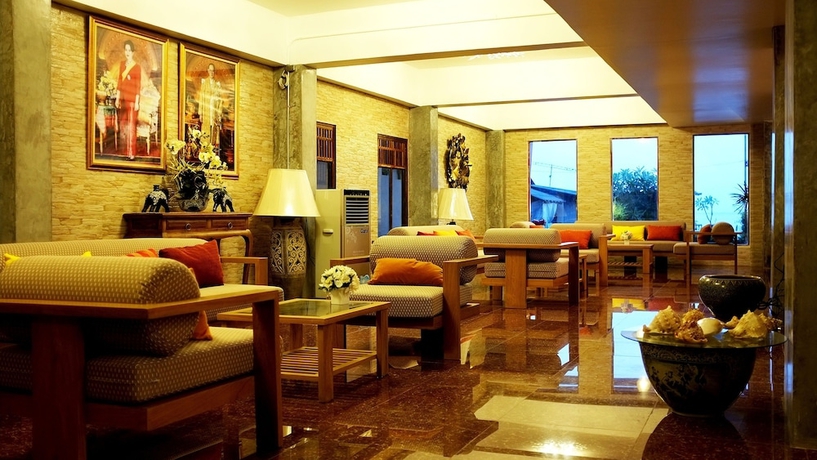 Imagen de los interiores del Hotel Ladawan Boutique, Ban Ao Yang. Foto 19