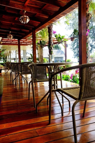 Imagen del bar/restaurante del Hotel Ladawan Boutique, Ban Ao Yang. Foto 2
