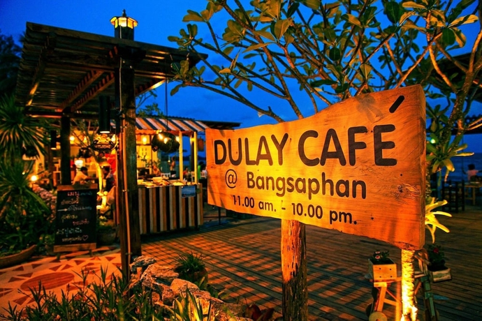 Imagen del bar/restaurante del Hotel Ladawan Boutique, Ban Ao Yang. Foto 3