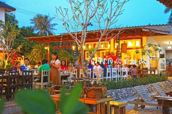 Imagen del bar/restaurante del Hotel Ladawan Boutique, Ban Ao Yang. Foto 4