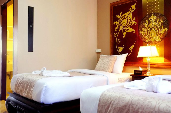 Imagen general del Hotel Ladawan Boutique, Bang Saphan. Foto 1