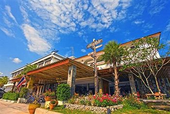 Imagen de los interiores del Hotel Ladawan Boutique, Bang Saphan. Foto 12