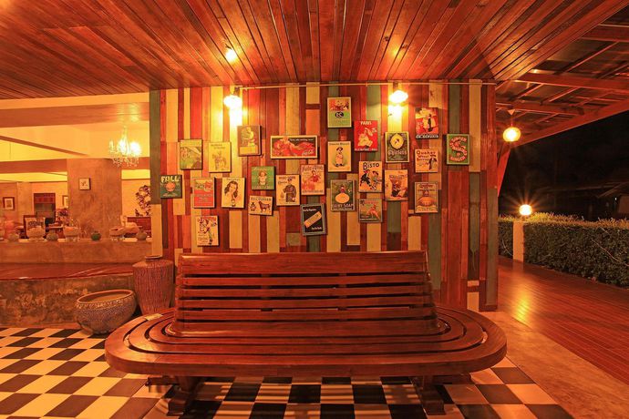 Imagen de la habitación del Hotel Ladawan Boutique, Bang Saphan. Foto 6