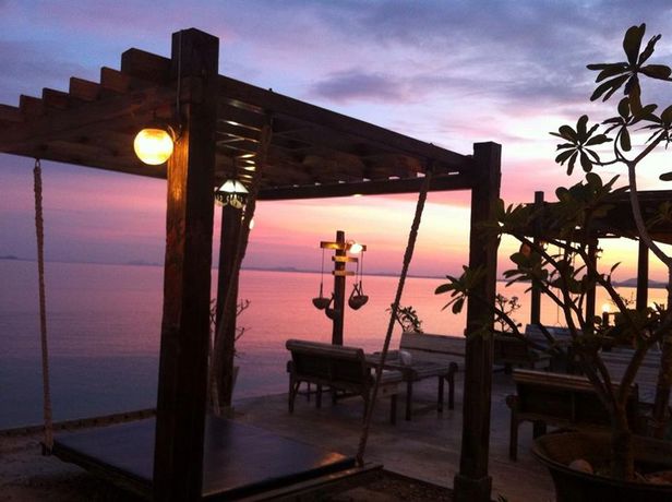 Imagen de los interiores del Hotel Ladawan Boutique, Bang Saphan. Foto 13