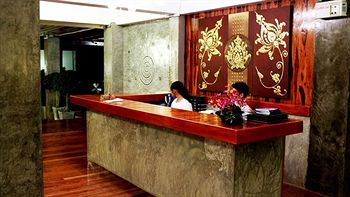 Imagen de los exteriores del Hotel Ladawan Boutique, Bang Saphan. Foto 10