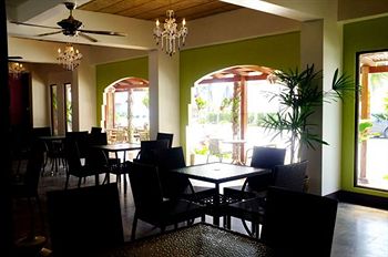 Imagen del bar/restaurante del Hotel Ladawan Boutique, Bang Saphan. Foto 3