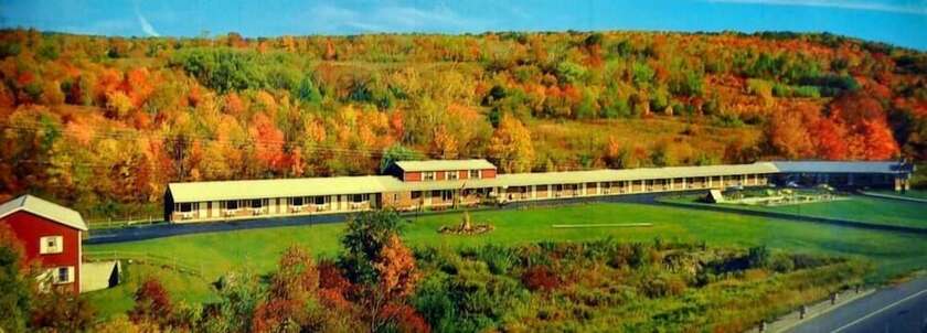 Imagen general del Hotel Ladd Brook Inn. Foto 1