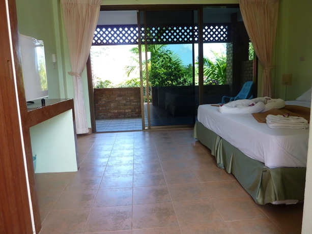 Imagen de la habitación del Hotel Ladda Resort. Foto 2