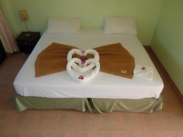 Imagen de la habitación del Hotel Ladda Resort. Foto 3