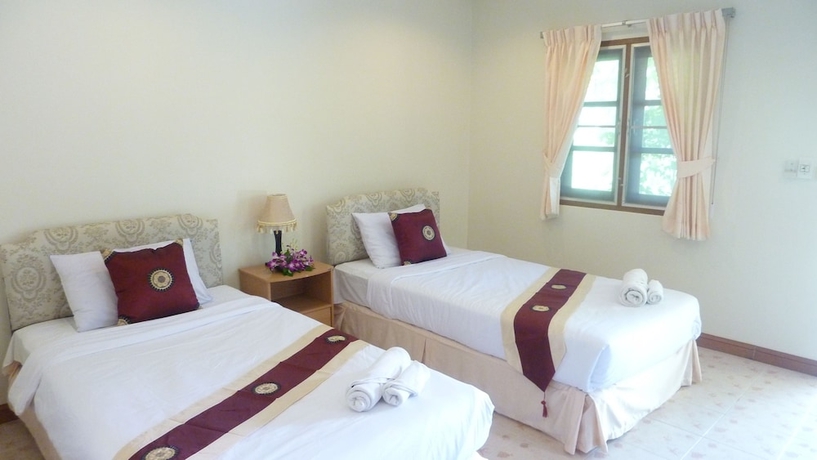 Imagen de la habitación del Hotel Ladda Resort. Foto 4