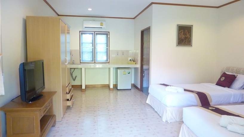 Imagen de la habitación del Hotel Ladda Resort. Foto 5