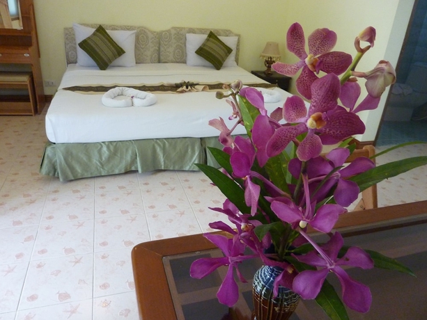 Imagen de la habitación del Hotel Ladda Resort. Foto 7