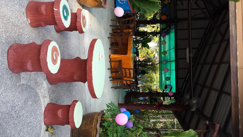 Imagen de los interiores del Hotel Ladda Resort. Foto 19