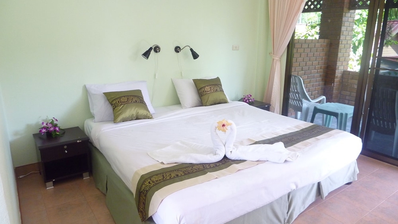Imagen de la habitación del Hotel Ladda Resort. Foto 9