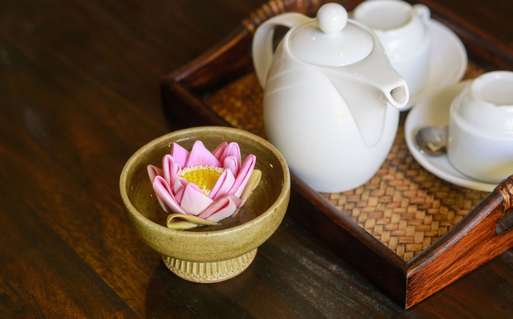 Imagen de la habitación del Hotel Ladear Angkor Boutique. Foto 3