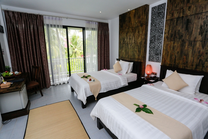 Imagen de la habitación del Hotel Ladear Angkor Boutique. Foto 6