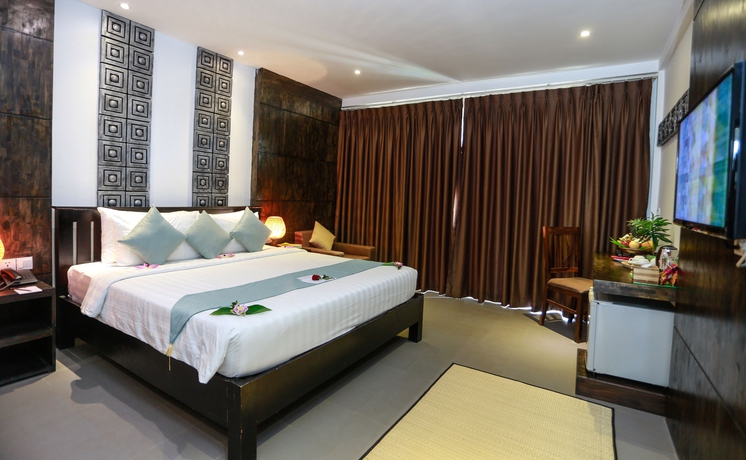Imagen de la habitación del Hotel Ladear Angkor Boutique. Foto 7