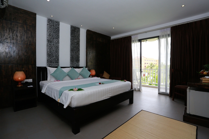 Imagen de la habitación del Hotel Ladear Angkor Boutique. Foto 10