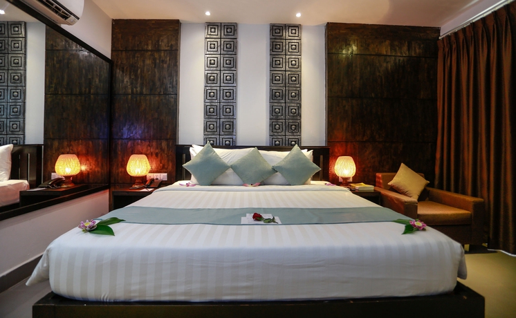 Imagen de la habitación del Hotel Ladear Angkor Boutique. Foto 13