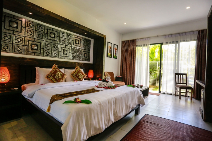Imagen de la habitación del Hotel Ladear Angkor Boutique. Foto 14