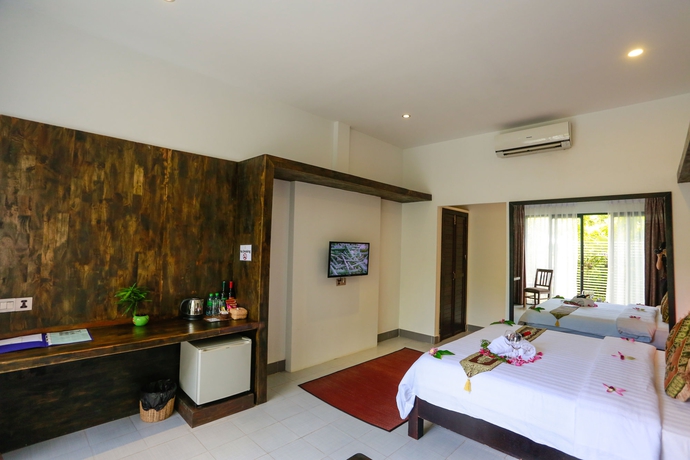 Imagen de la habitación del Hotel Ladear Angkor Boutique. Foto 16