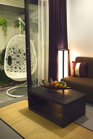 Imagen de la habitación del Hotel Ladear Privilege Rooms. Foto 2