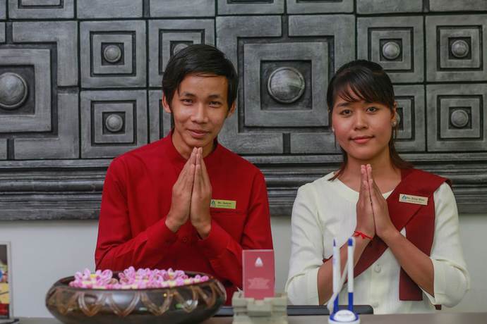 Imagen de los interiores del Hotel Ladear Privilege Rooms. Foto 16