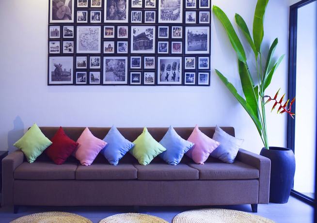 Imagen de los interiores del Hotel Ladear Privilege Rooms. Foto 17