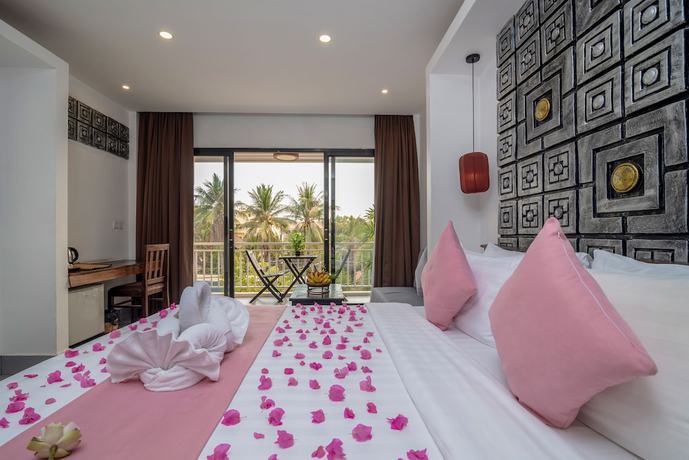 Imagen de la habitación del Hotel Ladear Privilege Rooms. Foto 6