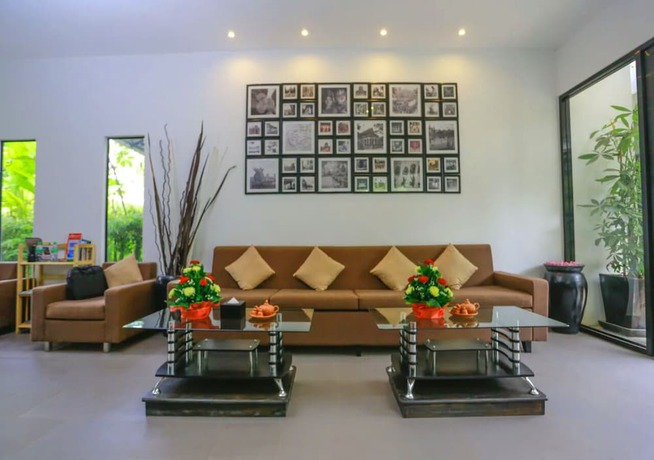 Imagen de los interiores del Hotel Ladear Privilege Rooms. Foto 18